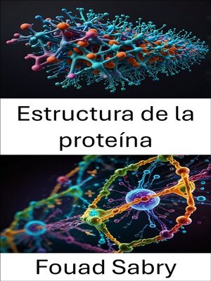 cover image of Estructura de la proteína